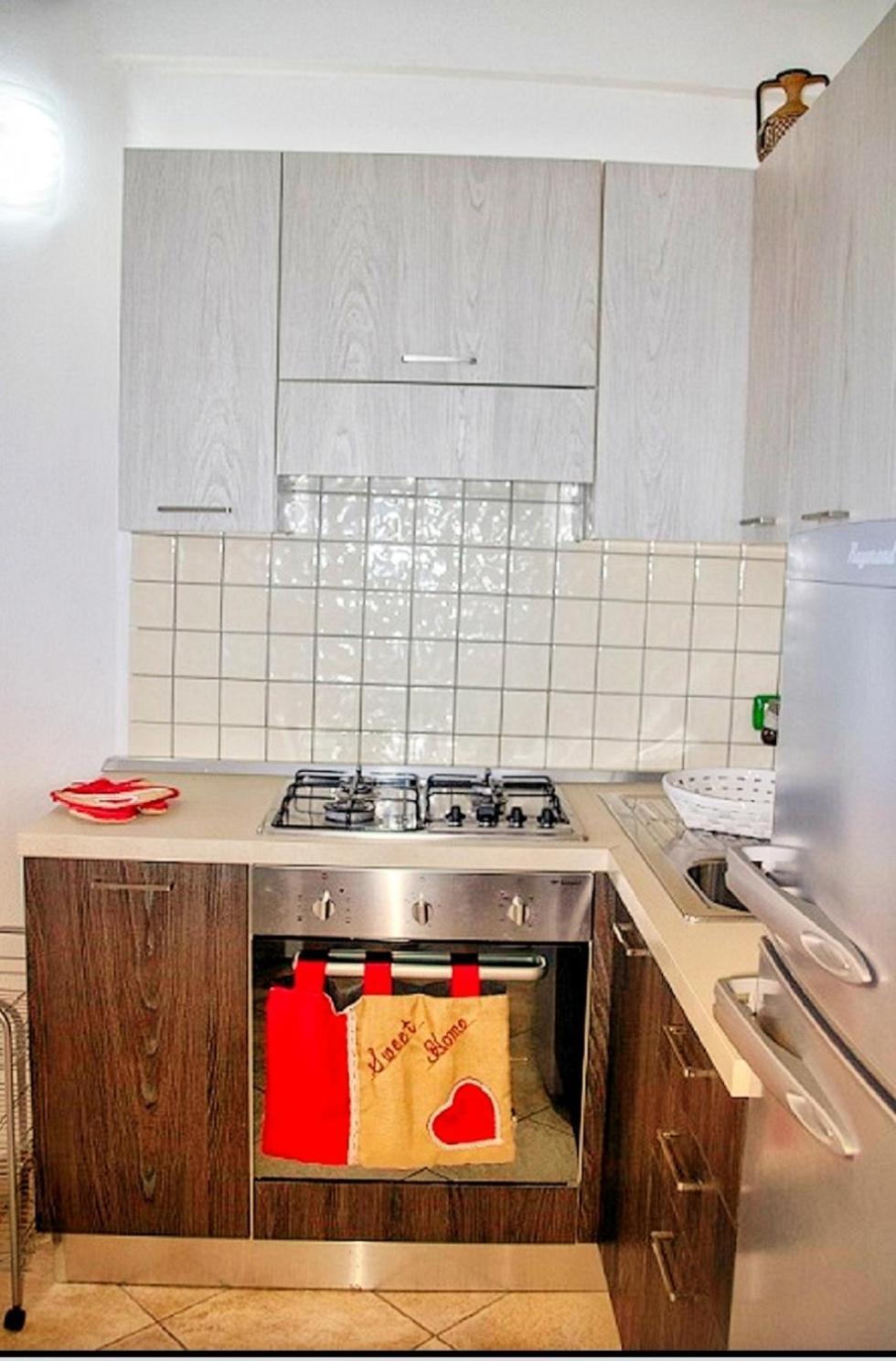 Casa Vacanze Ginestra La Maddalena Con Parcheggio Privato Exterior foto